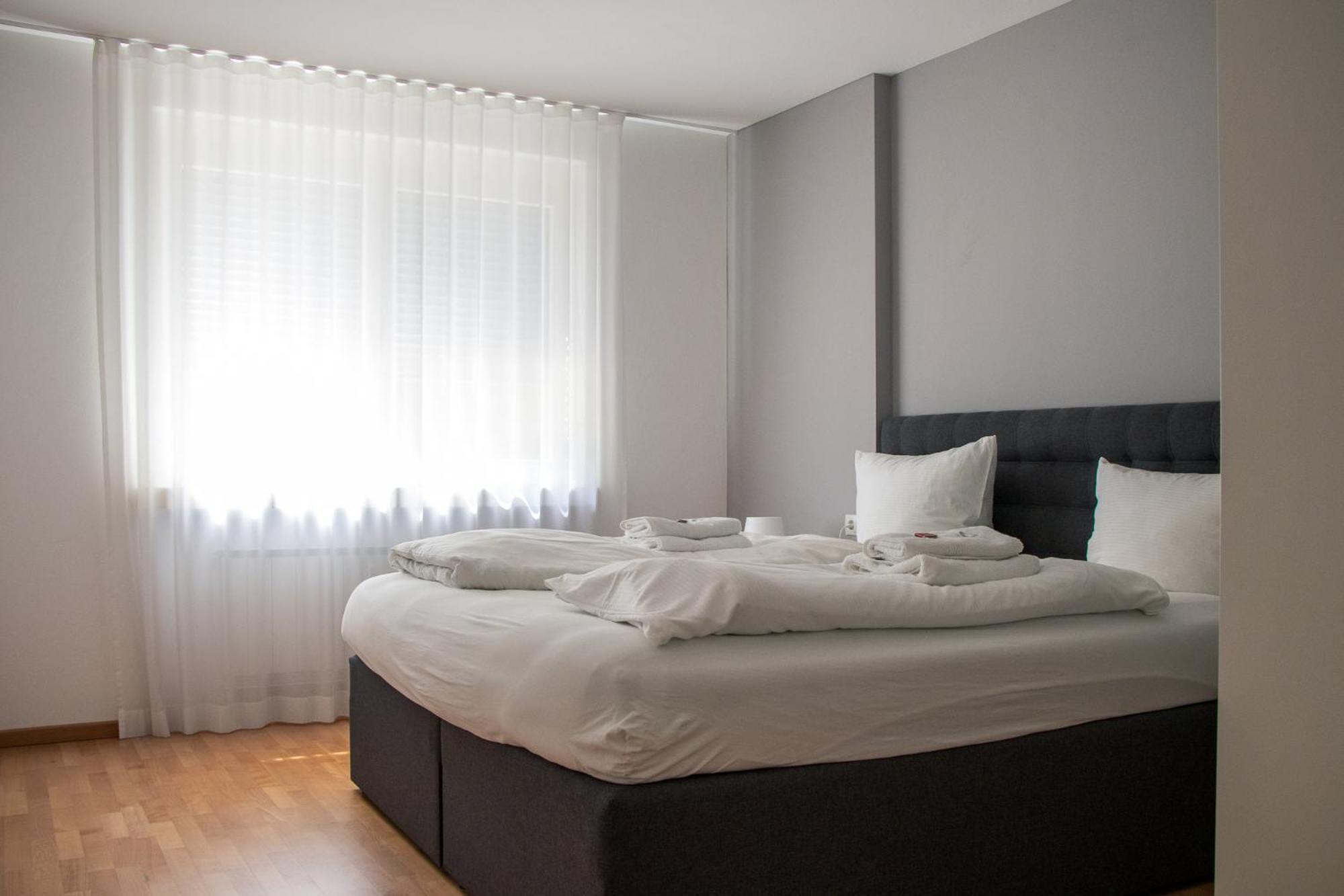 Stylische Stadt-Wohnung Bregenz - Mit Parkplatz المظهر الخارجي الصورة