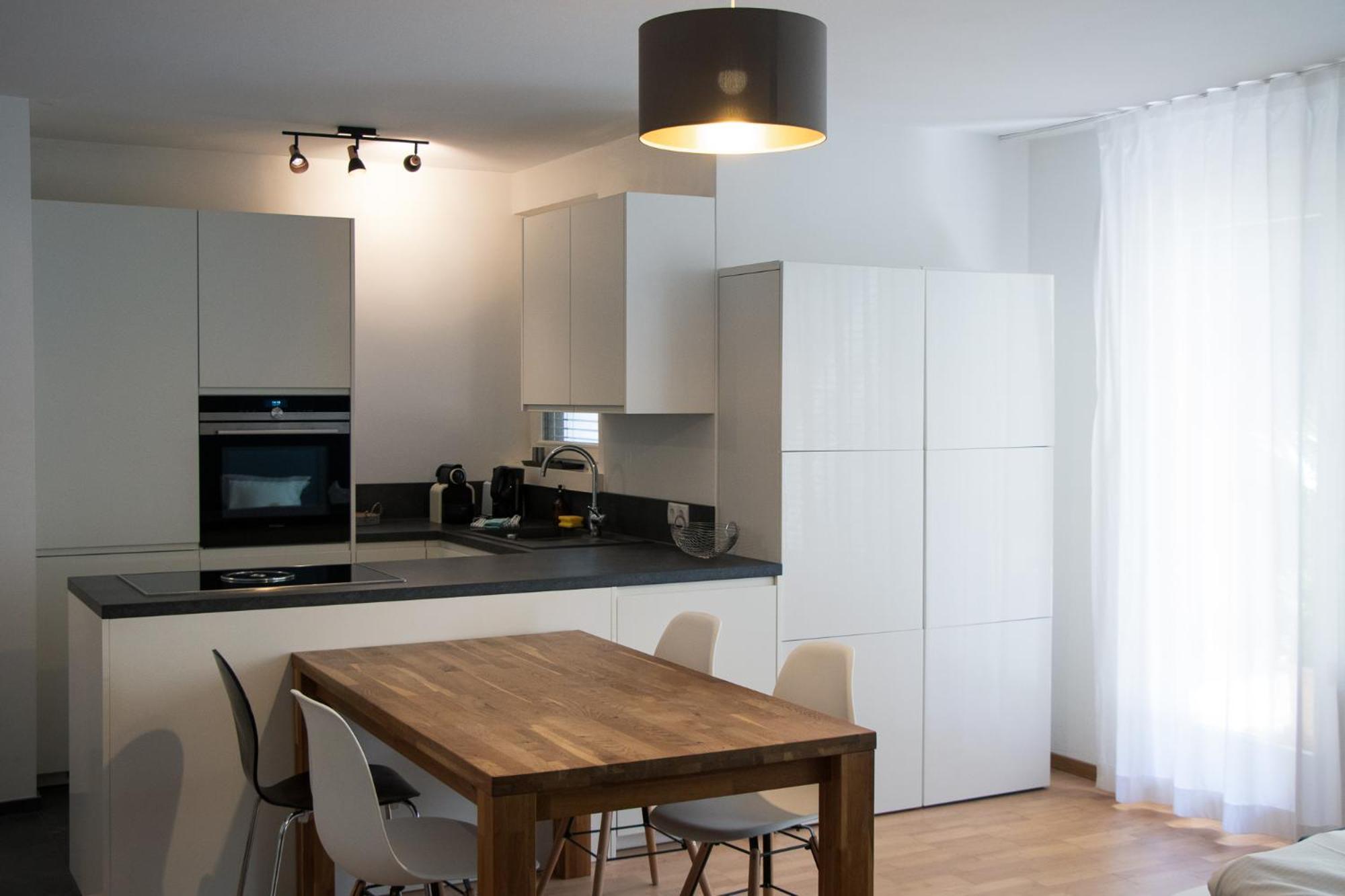 Stylische Stadt-Wohnung Bregenz - Mit Parkplatz المظهر الخارجي الصورة